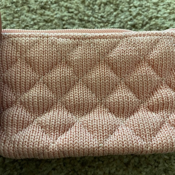 The Sak Crochet pink quilted bag - Picture 4 of 7